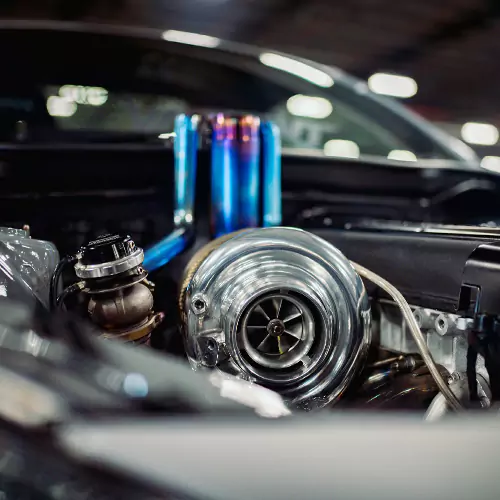 Jaký druh oleje používá turbodieselový motor