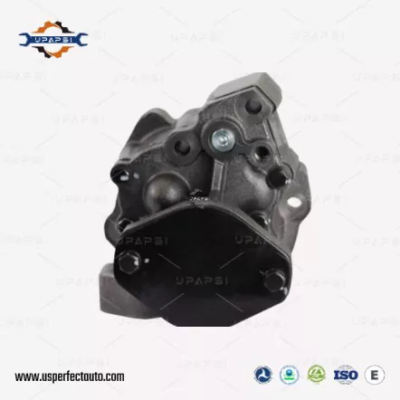 Jak důležité je skutečně olejové čerpadlo?