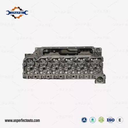 Hlava válce a hlava Cummins 6,7: Komplexní průvodce