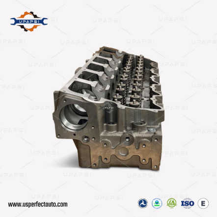 Komplexní průvodce hlavami válců a dodavateli hlav válců