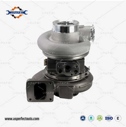 Pokročilá řešení přeplňování pro motory Paccar MX-13