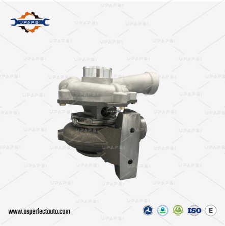 Pokročilá řešení přeplňování turbodmychadlem pro motory Ford 6.4 Powerstroke