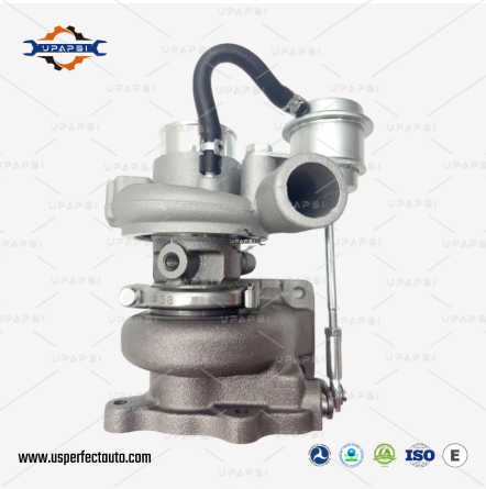 Kubota Turbo: Přesnost, výkon a budoucnost kompaktního dieselového inženýrství