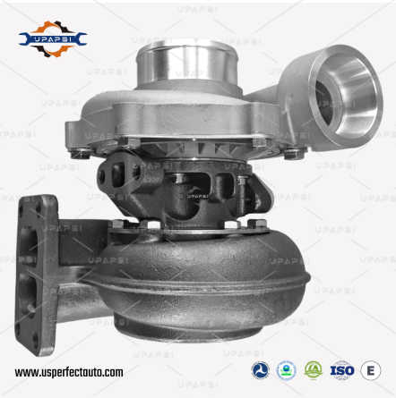 John Deere Turbo — Síla stojící za efektivitou zemědělství