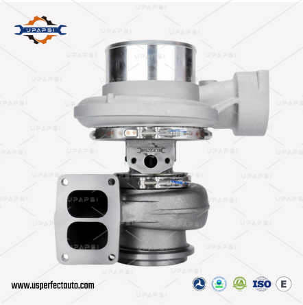 Turbodmychadlo S410SX pro těžká nákladní vozidla: Analýza OEM vs.