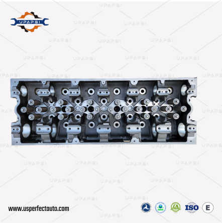 Hlava válců Cummins – Maximalizace výkonu, účinnosti a trvanlivosti pro vysoce výkonné motory