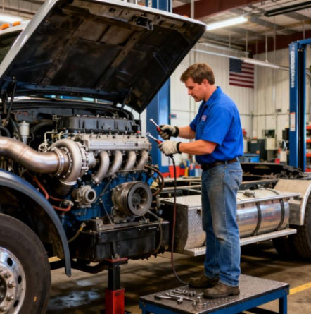 US Perfect Auto | Průvodce údržbou turbodmychadla na dovolenou