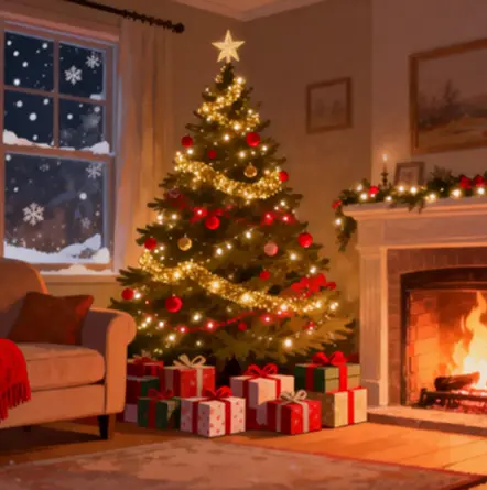 Veselé Vánoce a šťastný nový rok