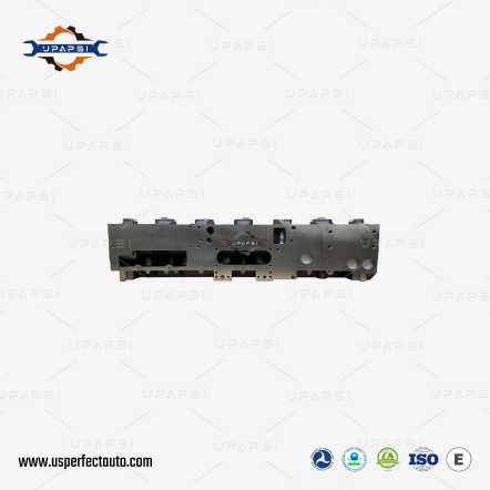 Jak jsem se naučil vybrat správnou hlavu válce pro dieselový nákladní vůz