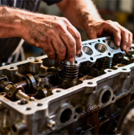 Kdy je třeba vyměnit hlavu válce?