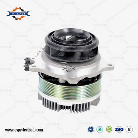 Kdy potřebuje vodní čerpadlo nákladního automobilu vyměnit?