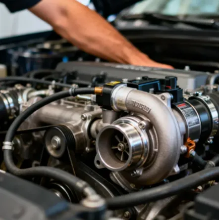 Kdy potřebuje výměnu pohonu náklaďáku?