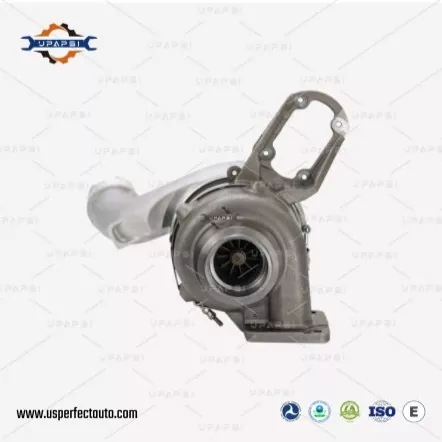 B2UV 175844 Turbodmychadlo pro Borgwarner B2uv/ Maxxforce DT466 7.6 Originální