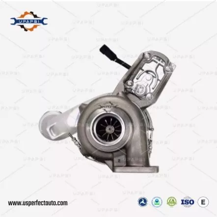 B2UV 175844 Turbodmychadlo s ovladačem pro Borgwarner B2uv/ Maxxforce DT466 7.6 Originální