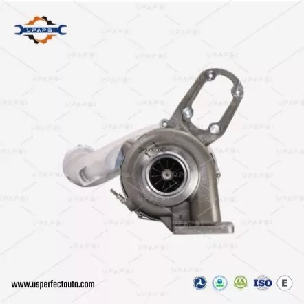 B2UV 177535 Turbodmychadlo pro Borgwarner B2uv/ Maxxforce DT466 7.6 Originální