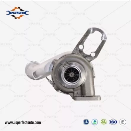 B2UV 177537 177535 Turbocharger pro Borgwarner B2uv/ Maxxforce DT466 7.6 Originální