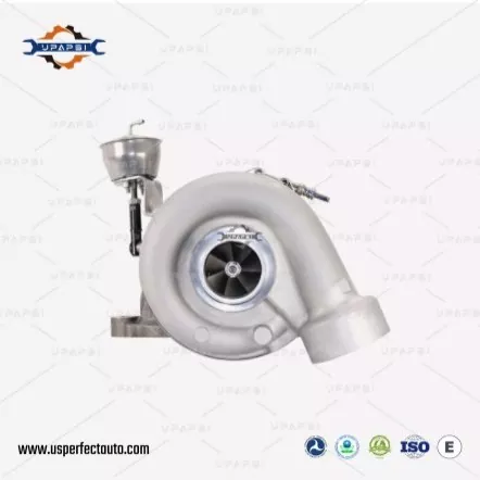 B2XG 12709880007 Turbocharger pro MaxxForce 11 (13,15) 1783 Motor
