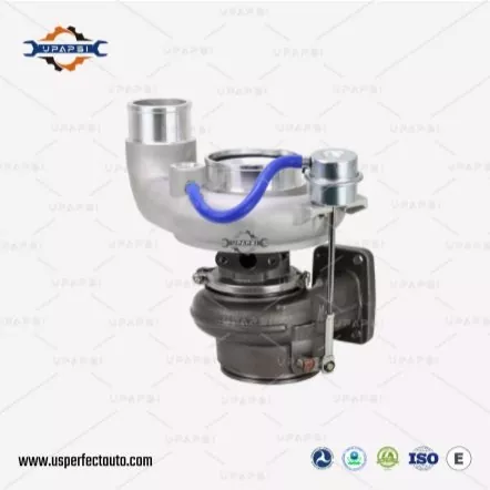 HE351CW 4043600 Turbodmychadlo pro 04.5-07 Dodge Ram Cummins 5,9L Diesel 62/86mm kompresorové kolo