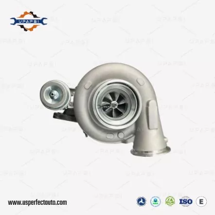 HX55W 4046127 Turbocharger pro 1980-2002 Cummins ISX2, ISX podpis 600